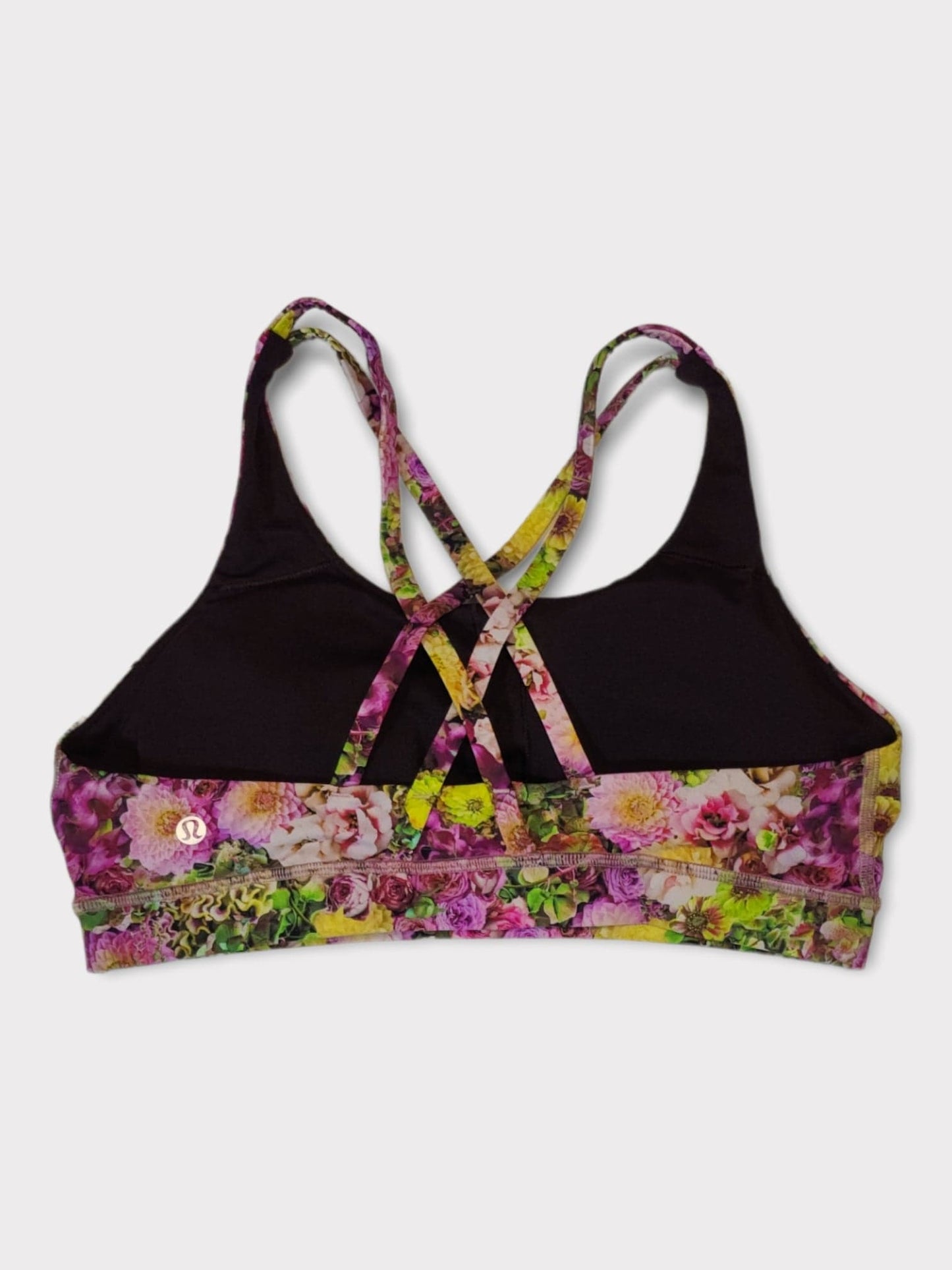 Size 10 - Lululemon Energy Bra *Nulux