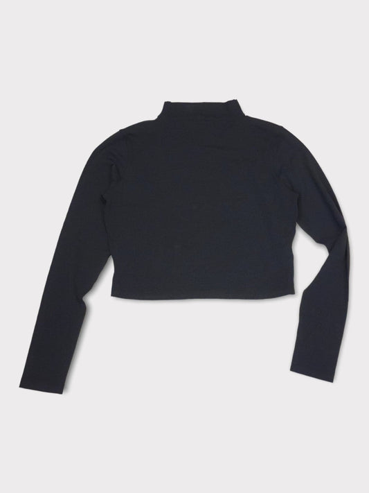 Size 12 - Lululemon All Aligned Mock Neck Long Sleeve Shirt