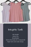 Integrity Tank