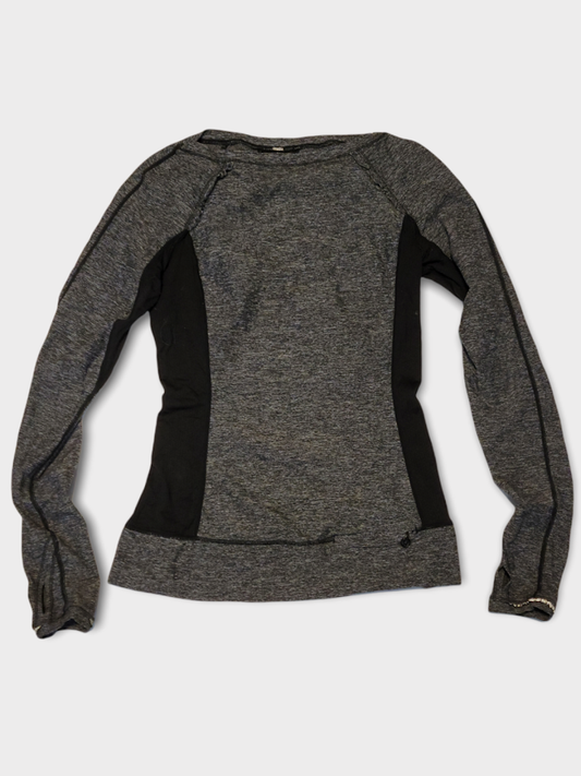 Size 6 - Lululemon Run Long Sleeve