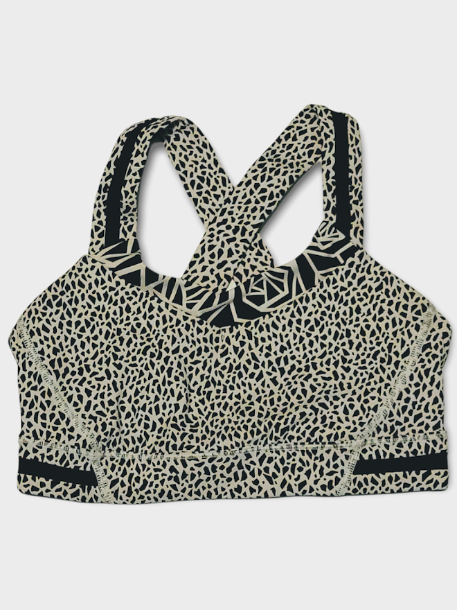 Size 4 - Lululemon Rack Pack Bra