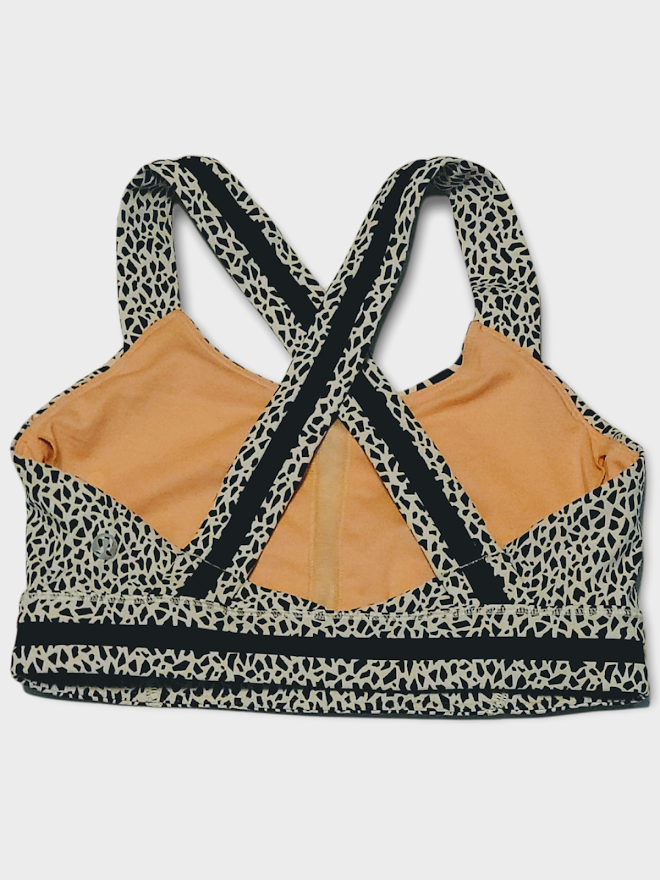 Size 4 - Lululemon Rack Pack Bra