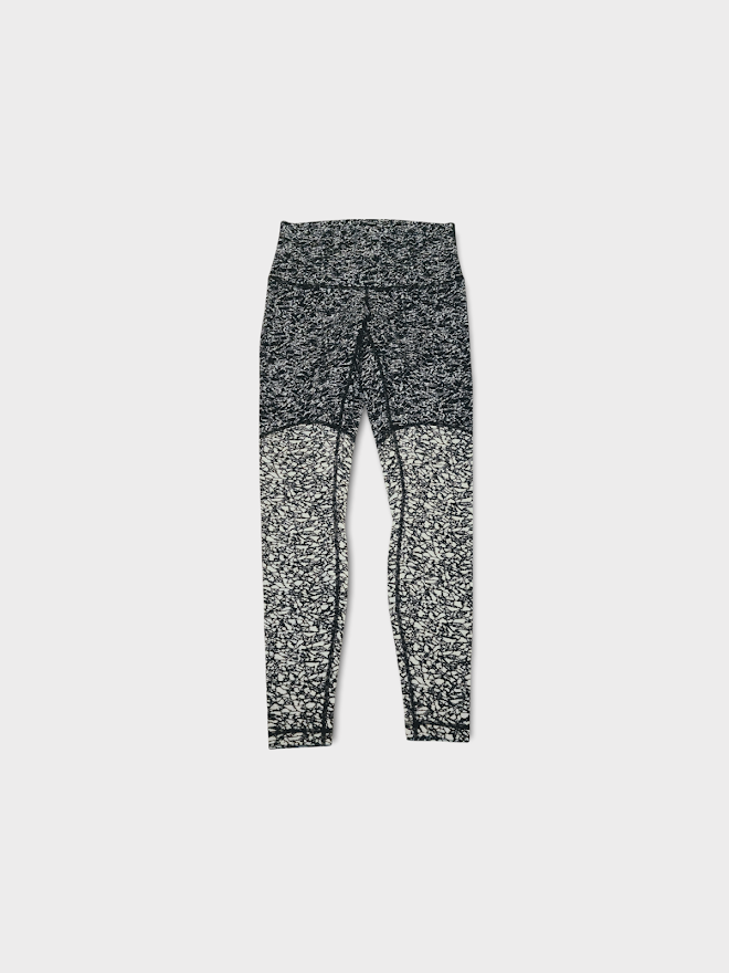 Size 10 - Lululemon Wunder Under Pant (Hi-Rise)