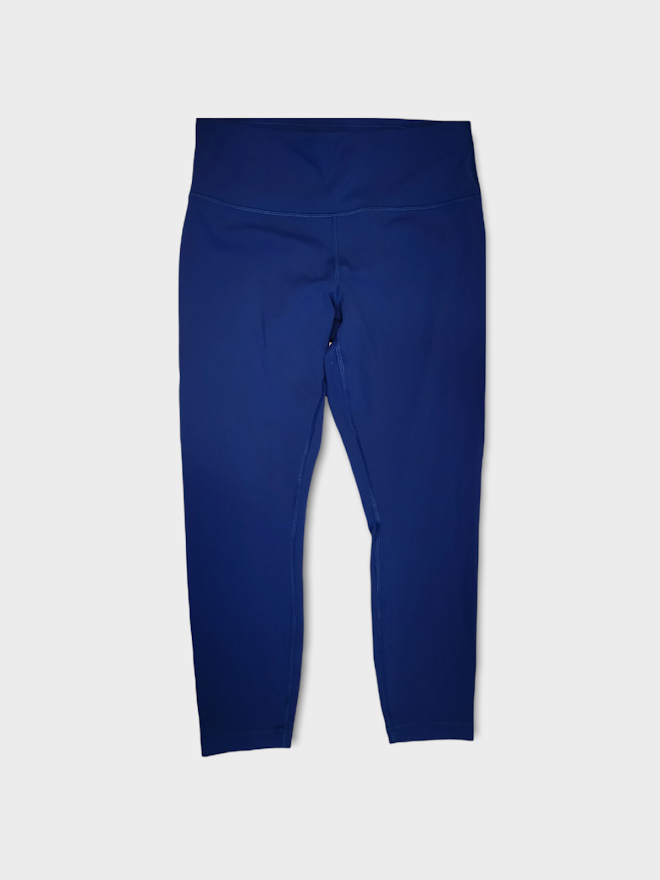 Size 14 - Lululemon Wunder Train High-Rise Tight 25*