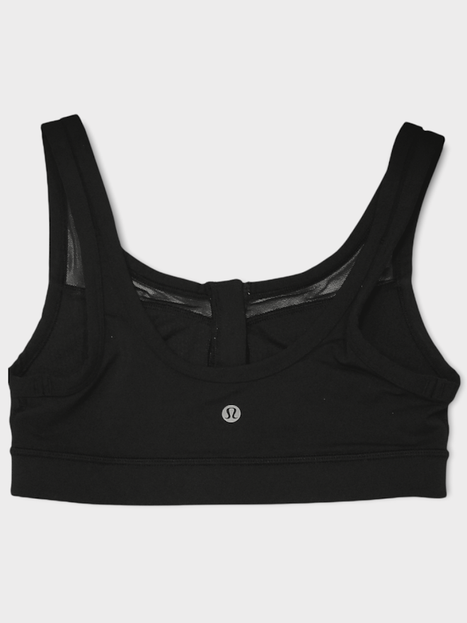 Size 6 - Lululemon Drop It Like It's Hot Bra