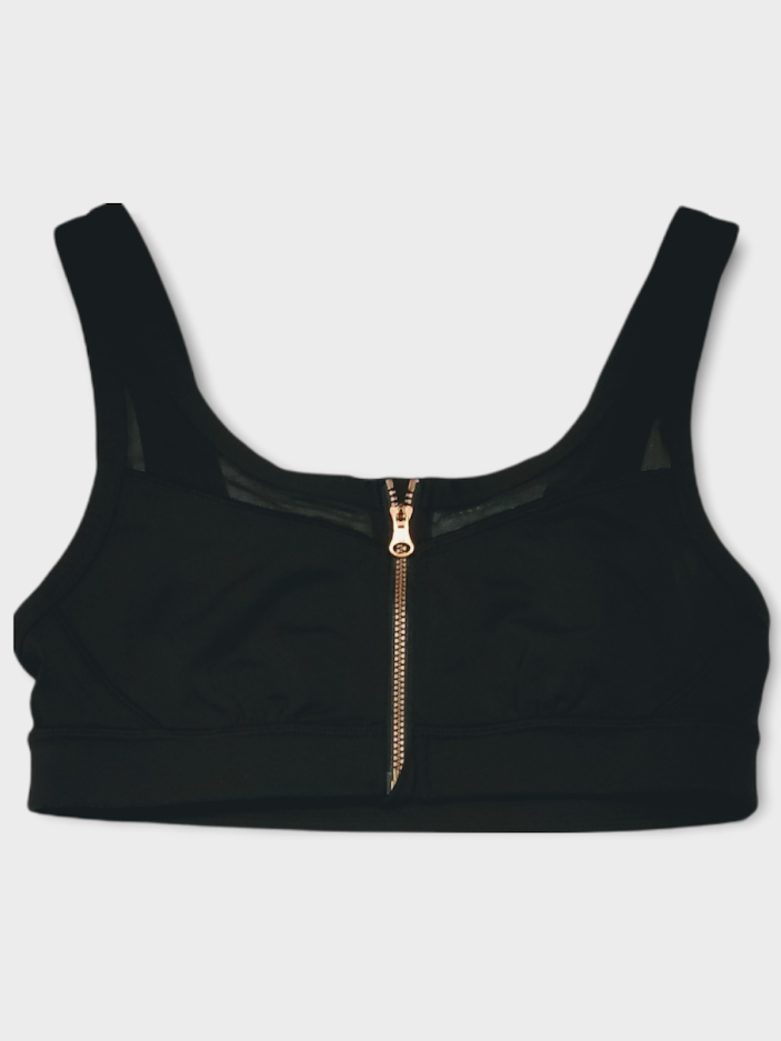 Size 6 - Lululemon Drop It Like It's Hot Bra