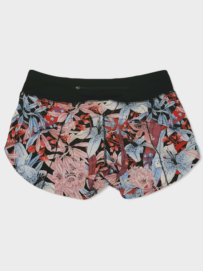 Size 2 - Lululemon Hottie Hot Shorts 2.5* – Your Next Gem