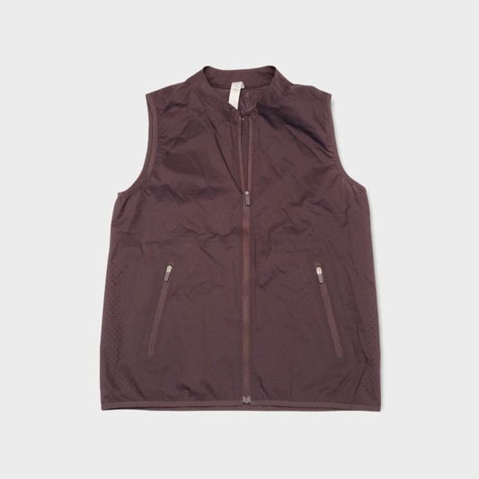 Size 4 - Lululemon Like The Wind Vest