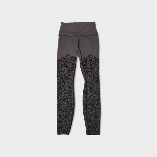 Size 6 - Lululemon Wunder Under Pant (Hi-Rise)