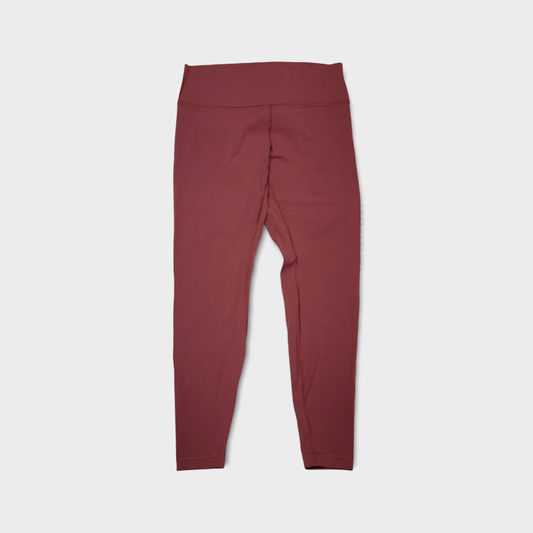 Size 12 - Lululemon Wunder Under High-Rise Tight *Full-On Luxtreme 28*