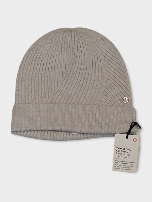 Lululemon Crazy Cozy Beanie