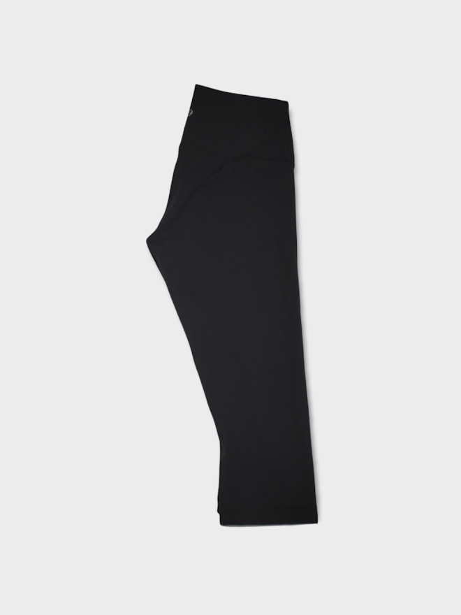 Size 6 - Lululemon Wunder Under Hi-Rise 1/2 Tight (Full-On Luxtreme 17*)