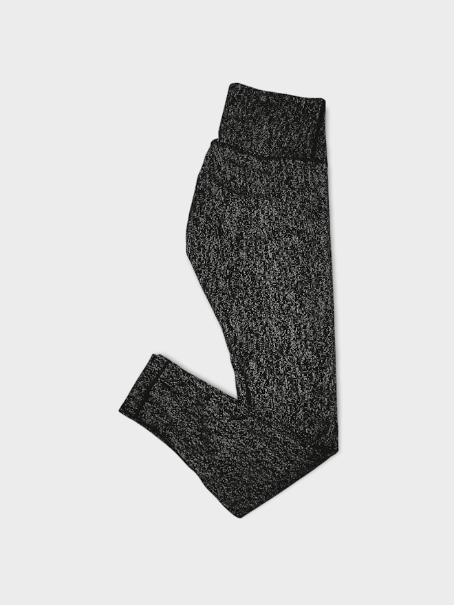 Size 8 - Lululemon Wunder Under Pant (Hi-Rise)