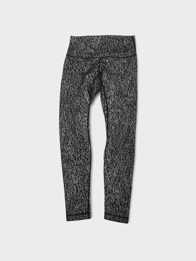 Size 8 - Lululemon Wunder Under Pant (Hi-Rise)