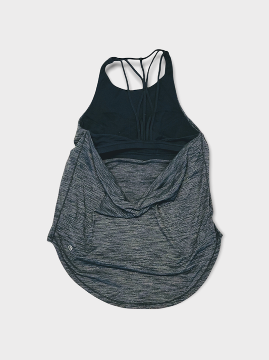 Size 6 - Lululemon Raise The Barre Tank