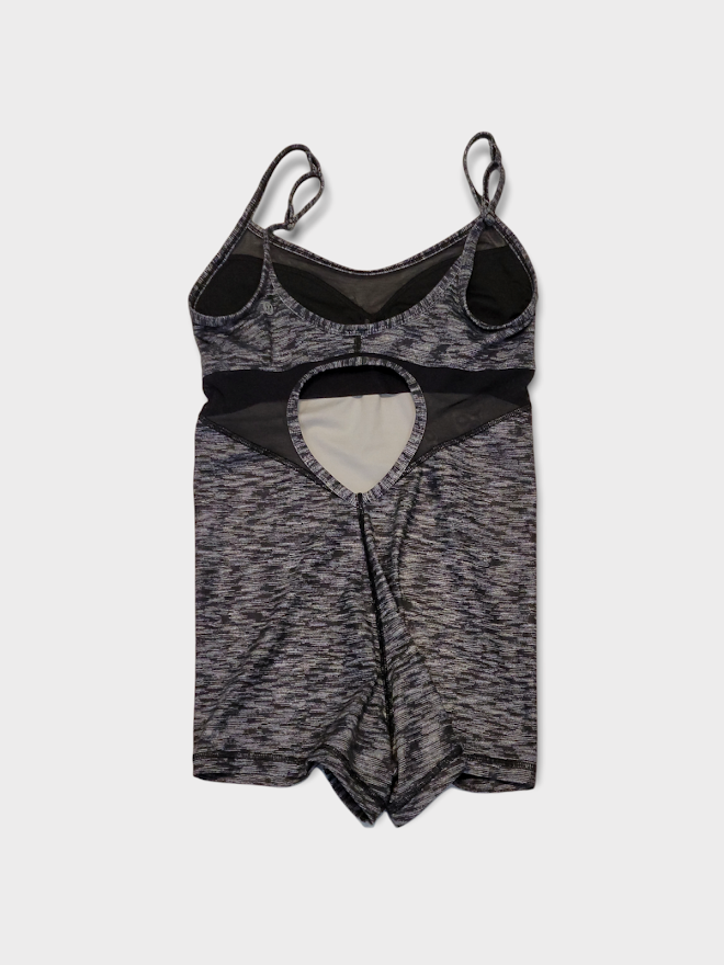 Size 6 - Lululemon Drop It Like It's Hot Leotard