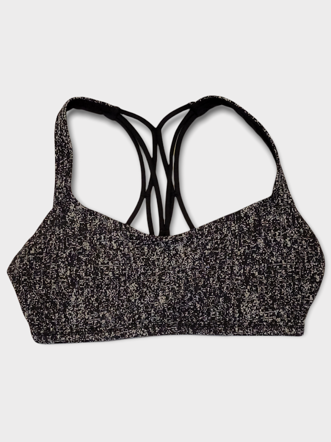 Size 4 - Lululemon Free To Be Zen Bra