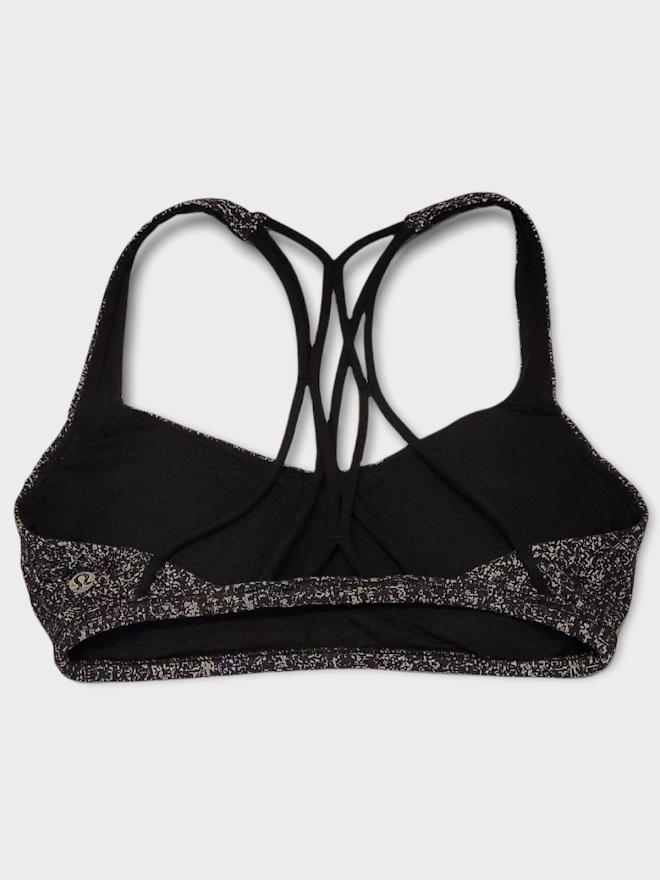 Size 4 - Lululemon Free To Be Zen Bra