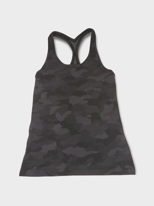 Size 4 - Lululemon Cool Racerback II *Nulu