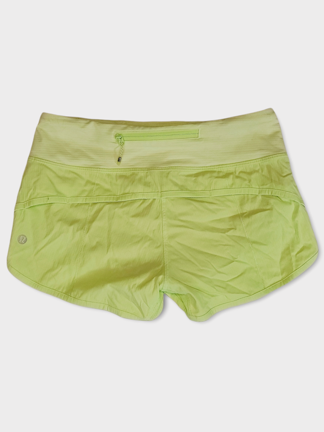 Size 2 - Lululemon Run: Speed Short