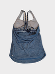 Size 2 - Lululemon Moment To Movement 2-In-1 Tank