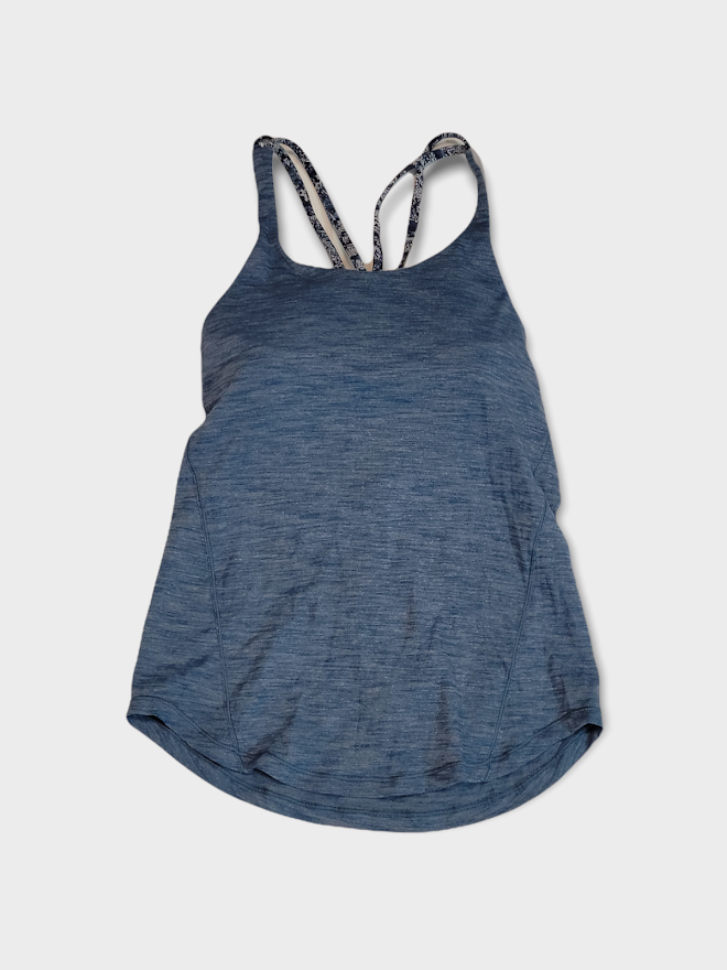 Size 2 - Lululemon Moment To Movement 2-In-1 Tank