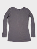 Size 8 - Lululemon Deep Stretch Long Sleeve *Cinch