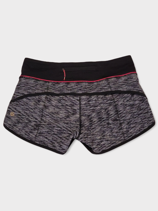 Size 4 - Lululemon Speed Short