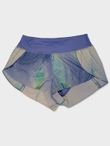 Size 2 - Lululemon Split Second Short II