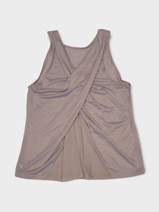 Size 6 - Lululemon Soul Stride Tank