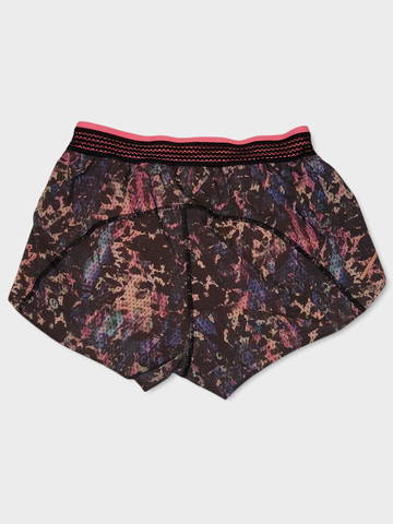 Size 2 - Lululemon Split Second Shorts