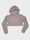 Size 6 - Lululemon All Yours Cropped Hoodie