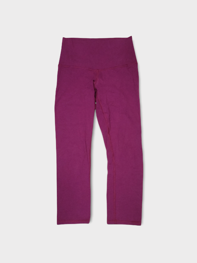 Size 6 - Lululemon High Times Crop