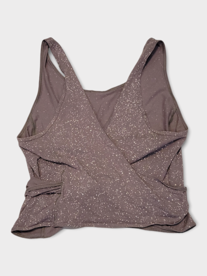 Size 8 - Lululemon Its A Tie Tank