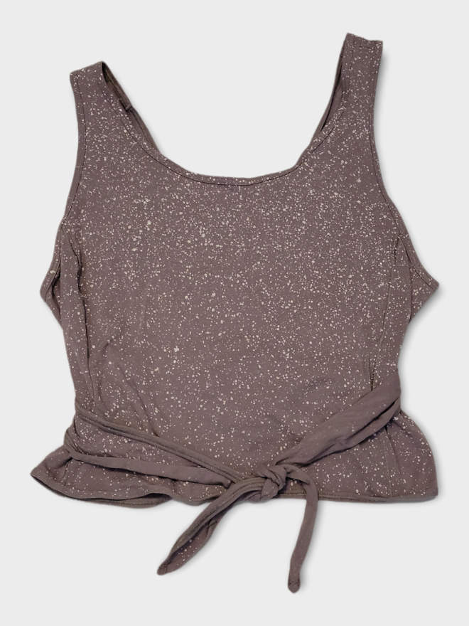 Size 8 - Lululemon Its A Tie Tank