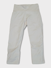 Size 6 - Lululemon Train Times Crop *21 (lined)