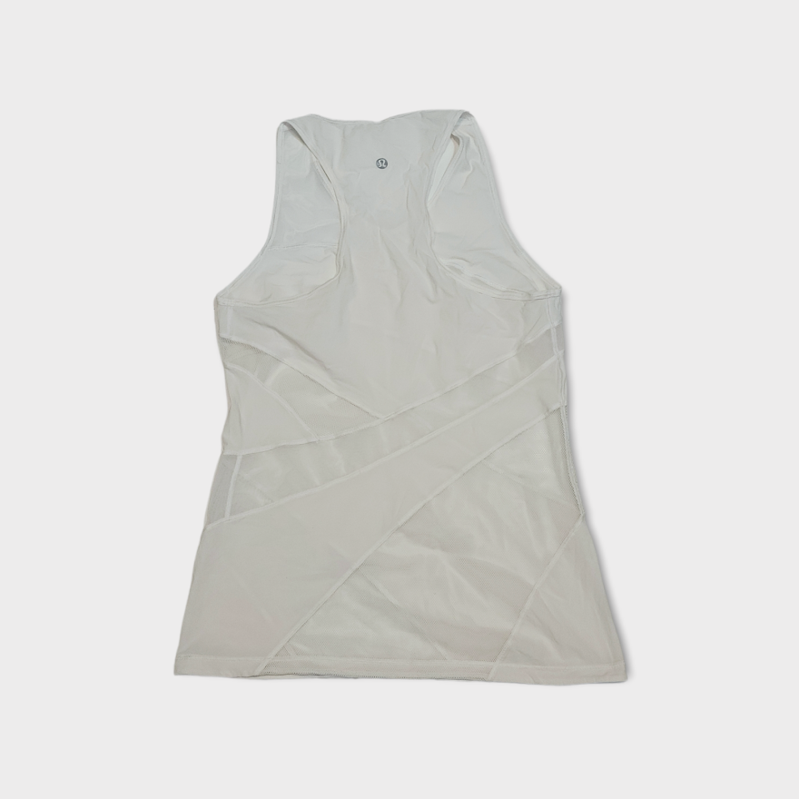 Size 4 - Lululemon Mesh In Motion Racerback