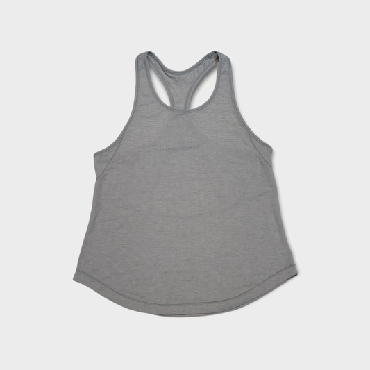 Size 6 - Lululemon Long Distance Tank