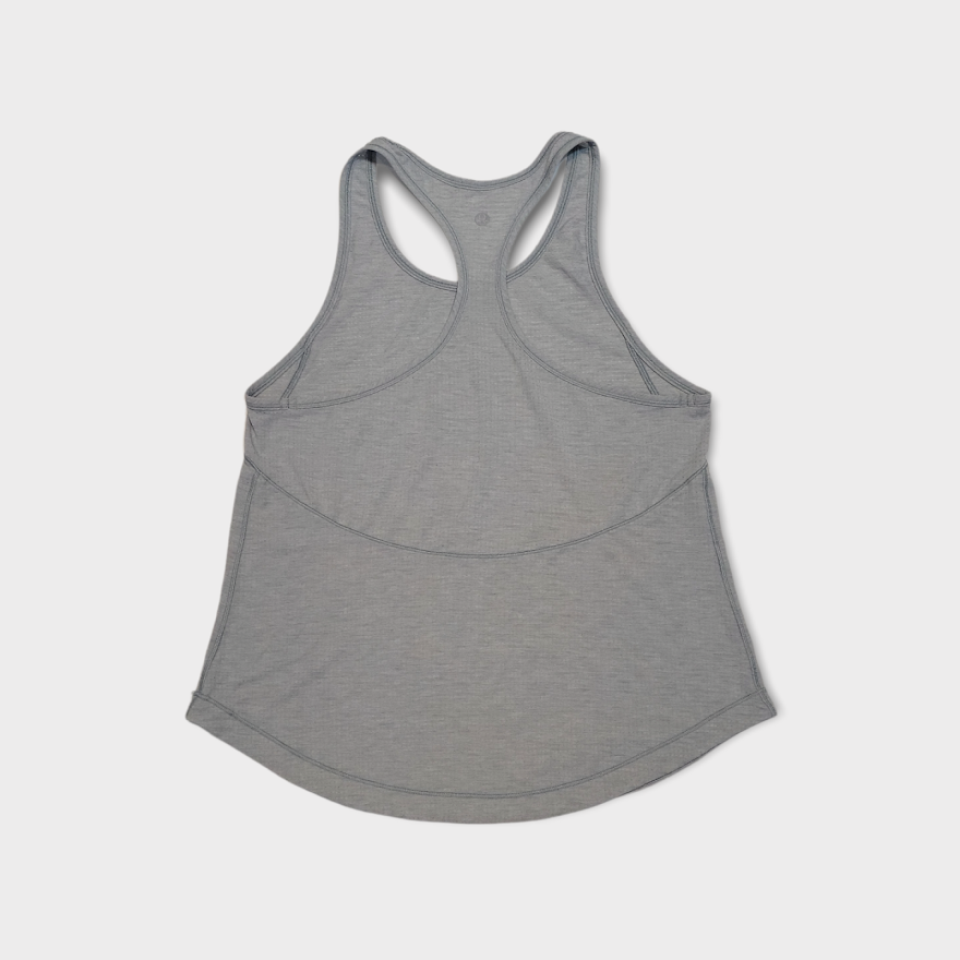 Size 6 - Lululemon Long Distance Tank