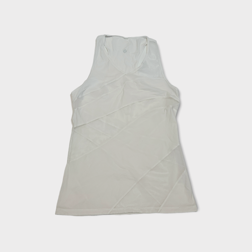 Size 4 - Lululemon Mesh In Motion Racerback