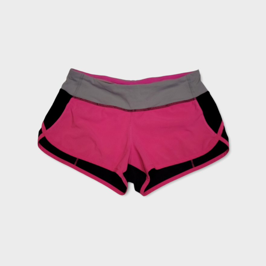 Size 4 - Lululemon Run: Speed Short