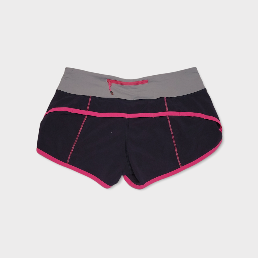 Size 4 - Lululemon Run: Speed Short