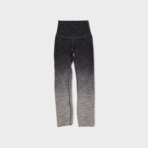 Size 4 - Lululemon Wunder Under Hi-Rise Tight *Ombre 31*