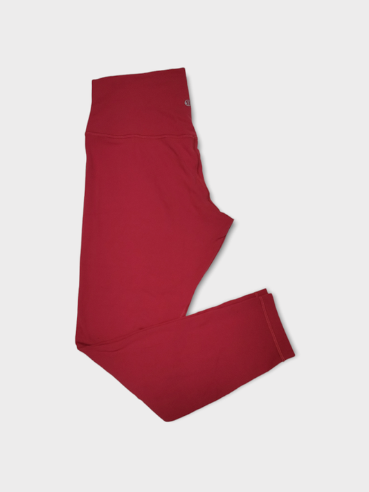 Size 10 - Lululemon Align Pant II *25