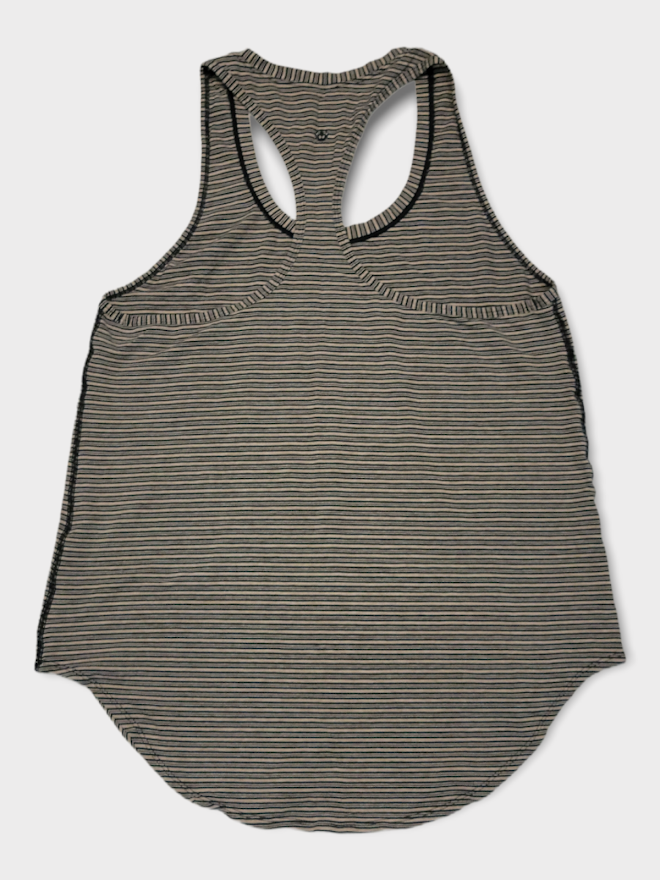 Size 8 - Lululemon Yogi Racerback