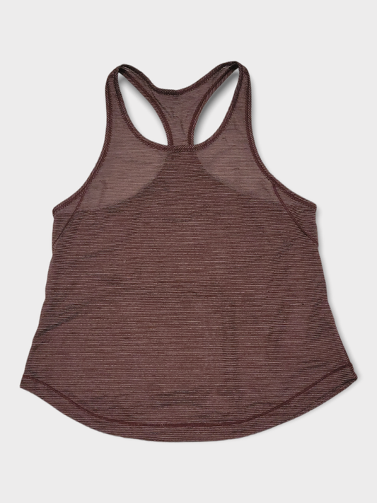 Size 6 - Lululemon Long Distance Tank