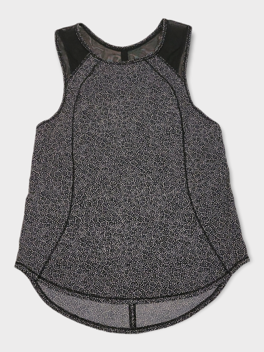 Size 6 - Lululemon Sculpt Tank