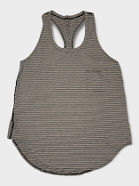 Size 8 - Lululemon Yogi Racerback