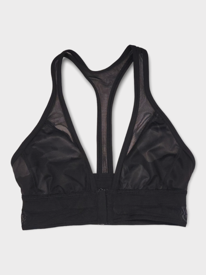 Size 2 - Lululemon Seek The Heat Bra