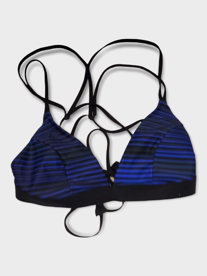 Size 6 - Lululemon Swimsuit set